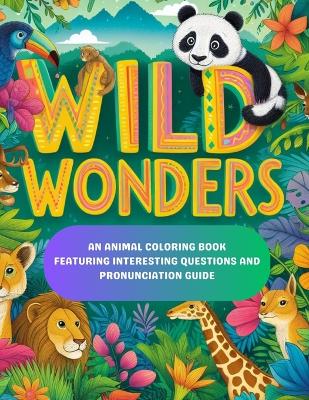 Book cover for Wild Wonders