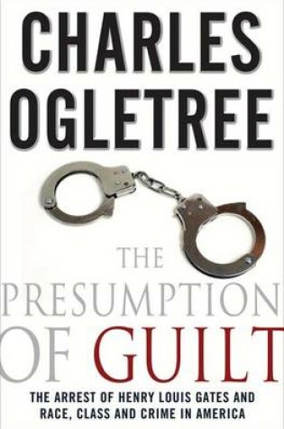 Cover of The Presumption of Guilt