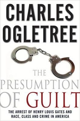 Cover of The Presumption of Guilt