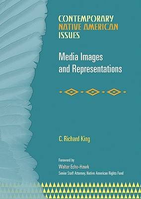 Book cover for Media Images and Representations