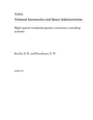 Book cover for High-Spatial-Resolution Passive Microwave Sounding Systems