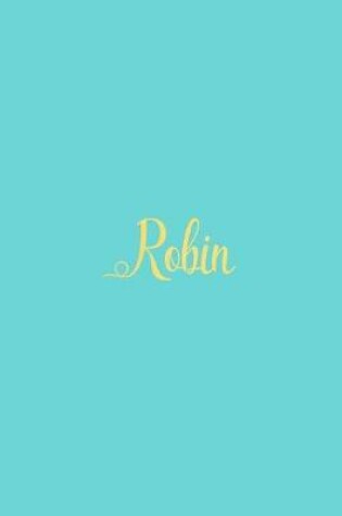 Cover of Robin