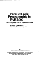 Cover of Parallel Logic Programming in PARLOG