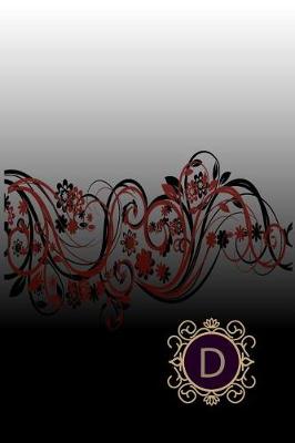 Book cover for D