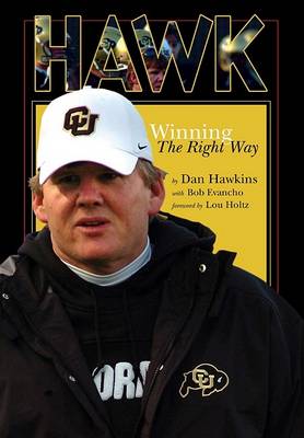 Book cover for Hawk