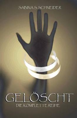 Book cover for Geloescht - Die komplette Serie