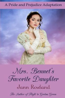 Book cover for Mrs. Bennet's Favorite Daughter