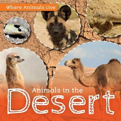 Cover of Animals in the Desert