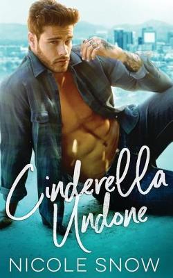 Book cover for Cinderella Undone