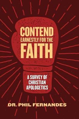 Book cover for Contend Earnestly for the Faith