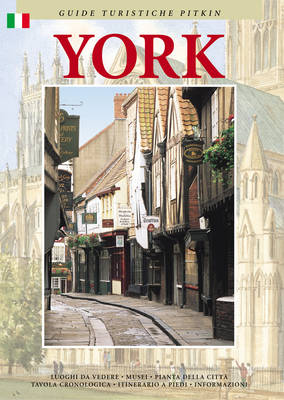 Book cover for York