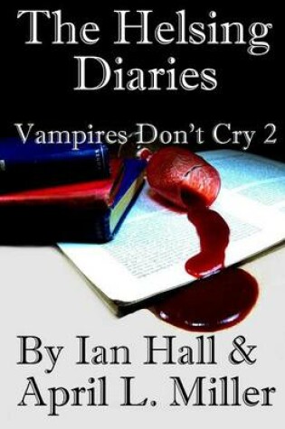 Cover of The Helsing Diaries