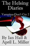 Book cover for The Helsing Diaries