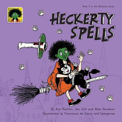 Cover of Heckerty Spells