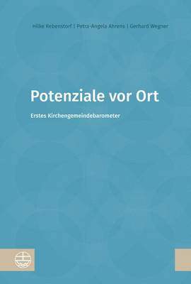 Book cover for Potenziale VOR Ort