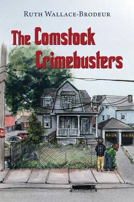 Book cover for The Comstock Crimebusters