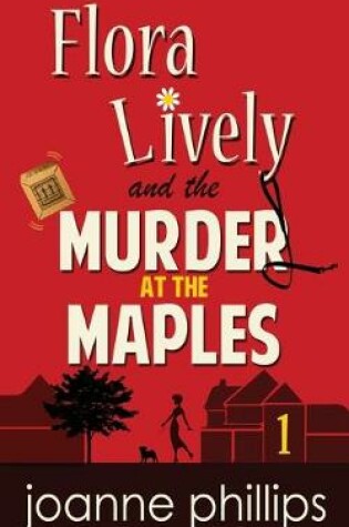 Cover of Murder at the Maples