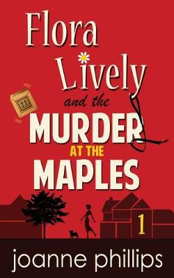 Book cover for Murder at the Maples