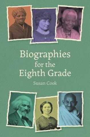 Cover of Biographies for the Eighth Grade