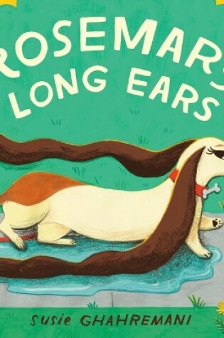 Cover of Rosemary Long Ears