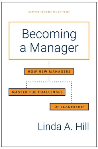 Cover of Becoming a Manager