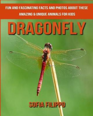 Book cover for Dragonfly