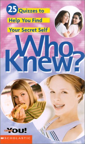 Book cover for Who Knew?