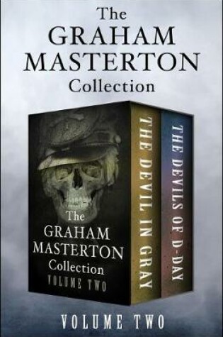 Cover of The Graham Masterton Collection Volume Two