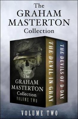 Book cover for The Graham Masterton Collection Volume Two