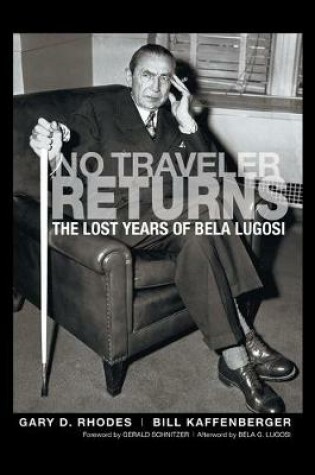 Cover of No Traveler Returns