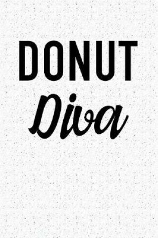 Cover of Donut Diva