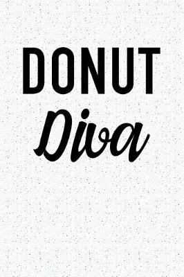 Book cover for Donut Diva