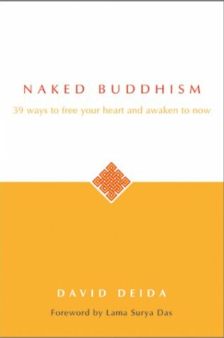 Cover of Naked Buddhism