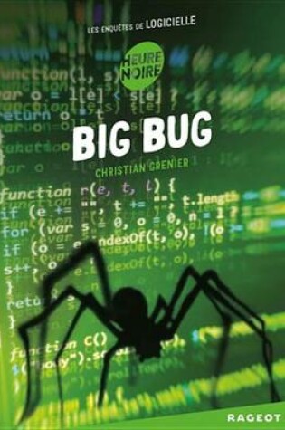 Cover of Big Bug