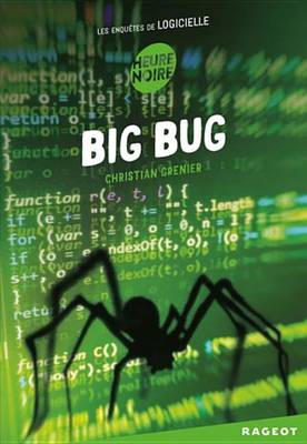 Book cover for Big Bug