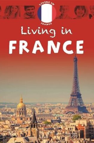 Cover of Living in Europe: France