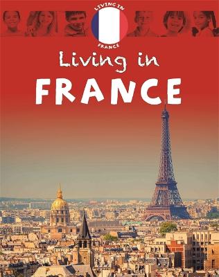 Cover of Living in Europe: France