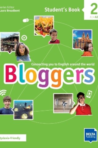 Cover of Bloggers 2 A1 - A2