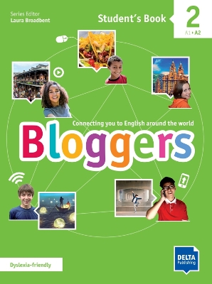 Cover of Bloggers 2 A1 - A2