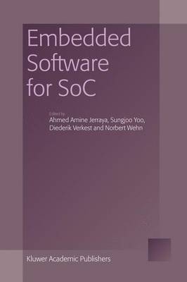Book cover for Embedded Software for Soc