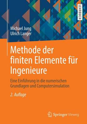 Book cover for Methode Der Finiten Elemente Fur Ingenieure