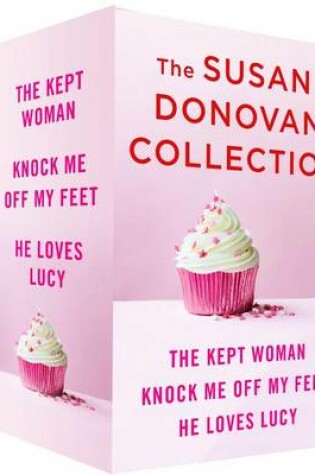 Cover of The Susan Donovan Collection