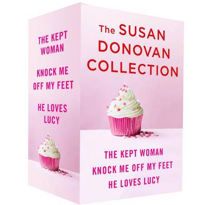 Book cover for The Susan Donovan Collection