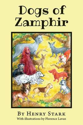 Cover of Dogs of Zamphir