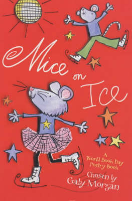 Book cover for Mice on Ice