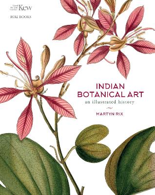 Book cover for Indian Botanical Art