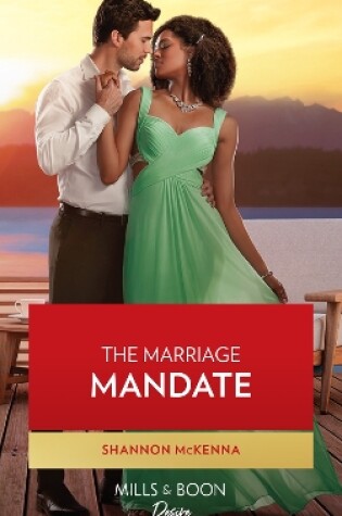 Cover of The Marriage Mandate