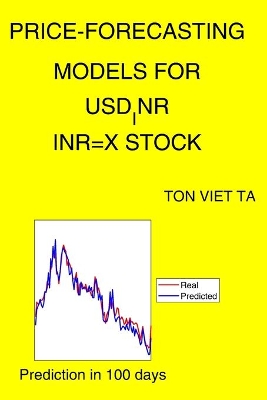 Book cover for Price-Forecasting Models for USD_INR INR=X Stock