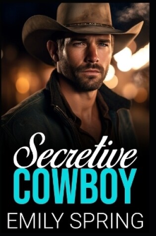 Cover of Secretive Cowboy