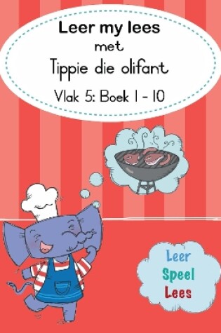 Cover of Leer my lees (Vlak 5 Boek 1-10)